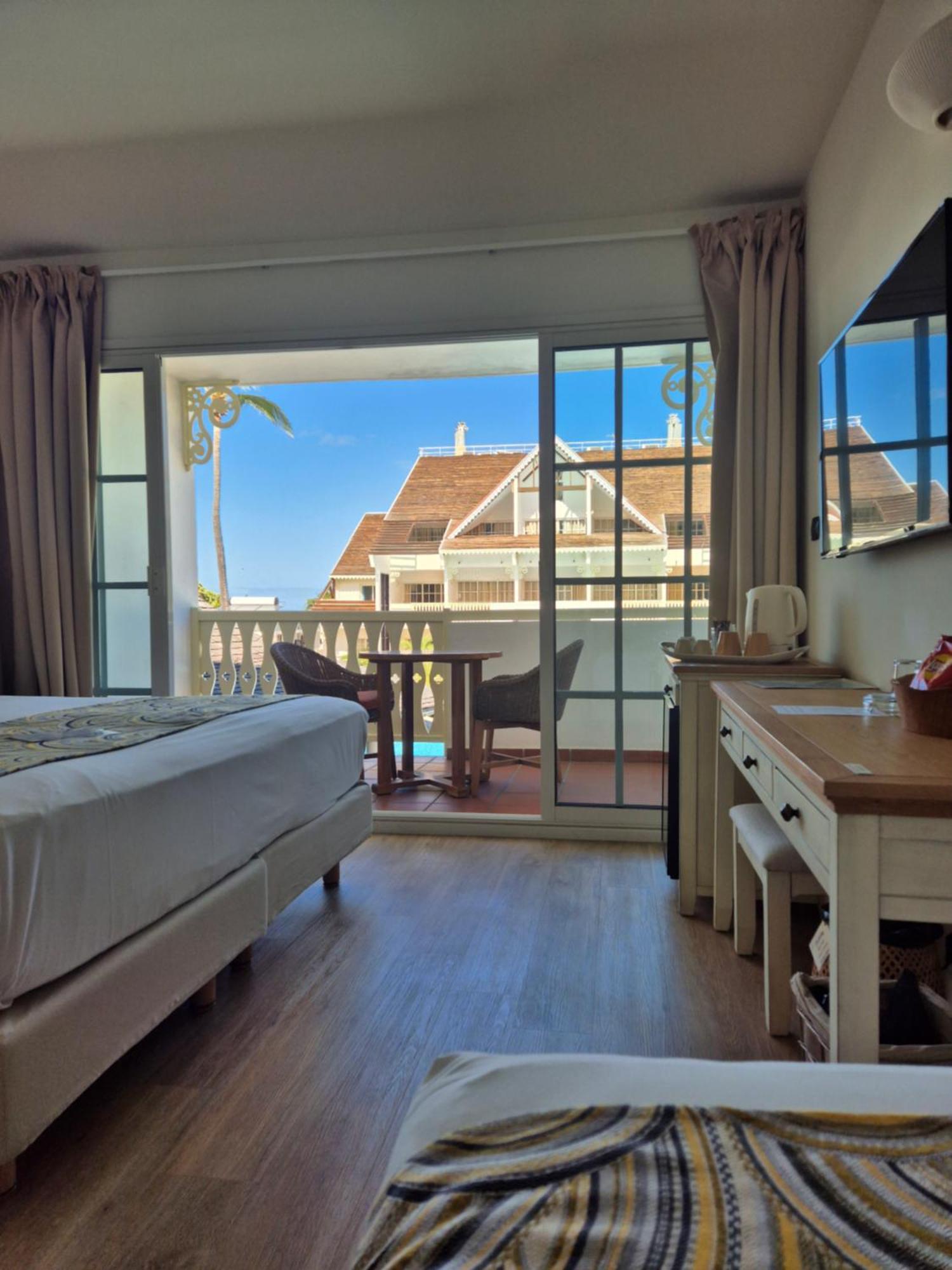 Le Nautile Beachfront Saint-Gilles-les Bains Eksteriør billede