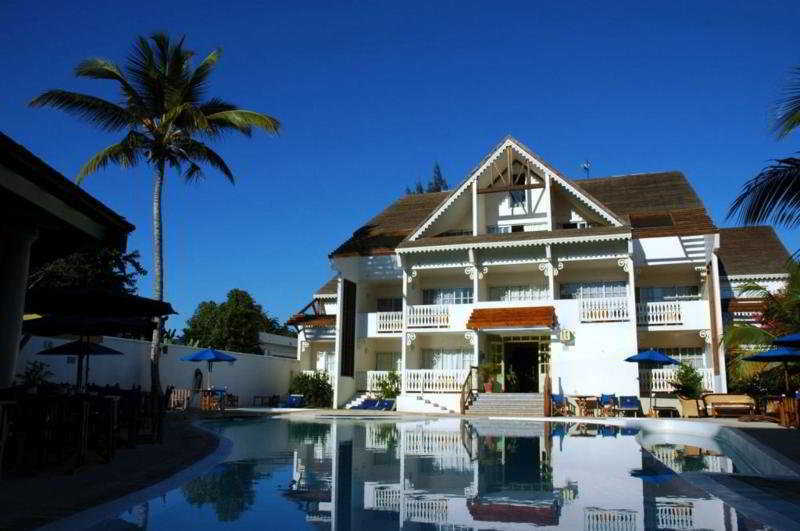 Le Nautile Beachfront Saint-Gilles-les Bains Eksteriør billede