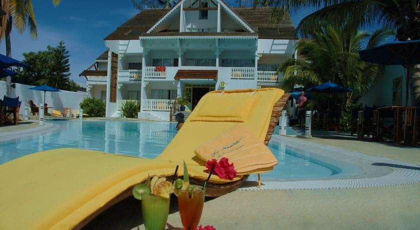 Le Nautile Beachfront Saint-Gilles-les Bains Faciliteter billede
