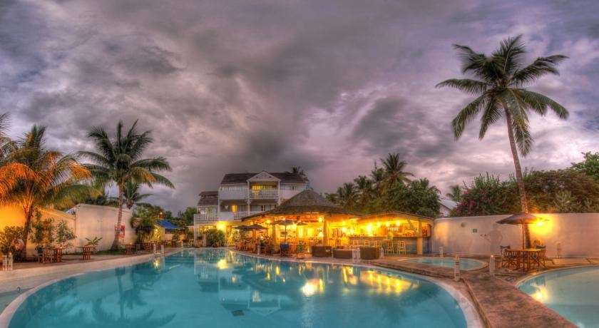 Le Nautile Beachfront Saint-Gilles-les Bains Faciliteter billede