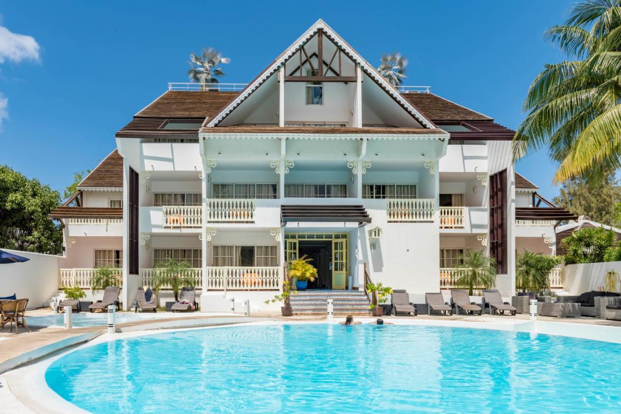 Le Nautile Beachfront Saint-Gilles-les Bains Eksteriør billede