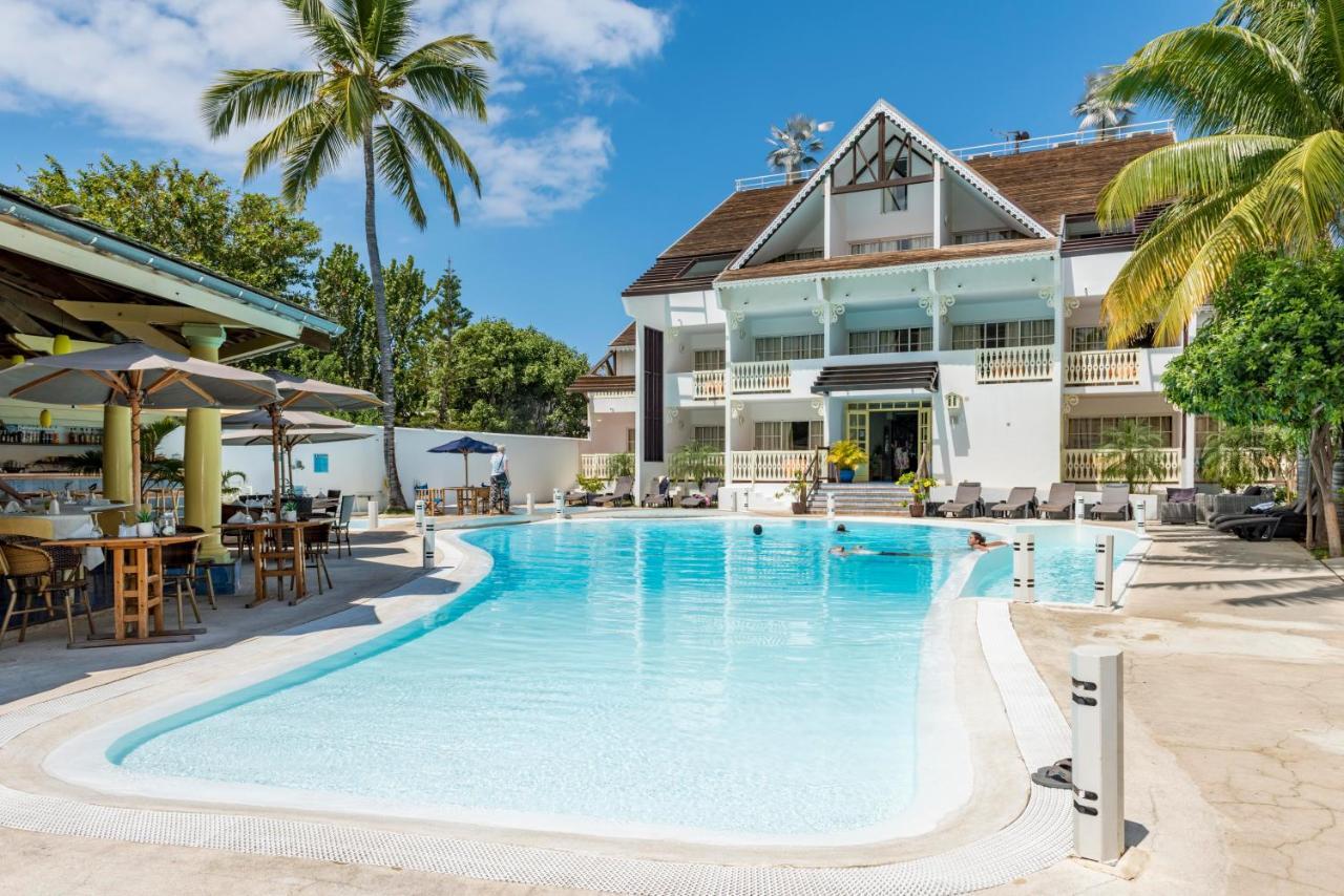 Le Nautile Beachfront Saint-Gilles-les Bains Eksteriør billede