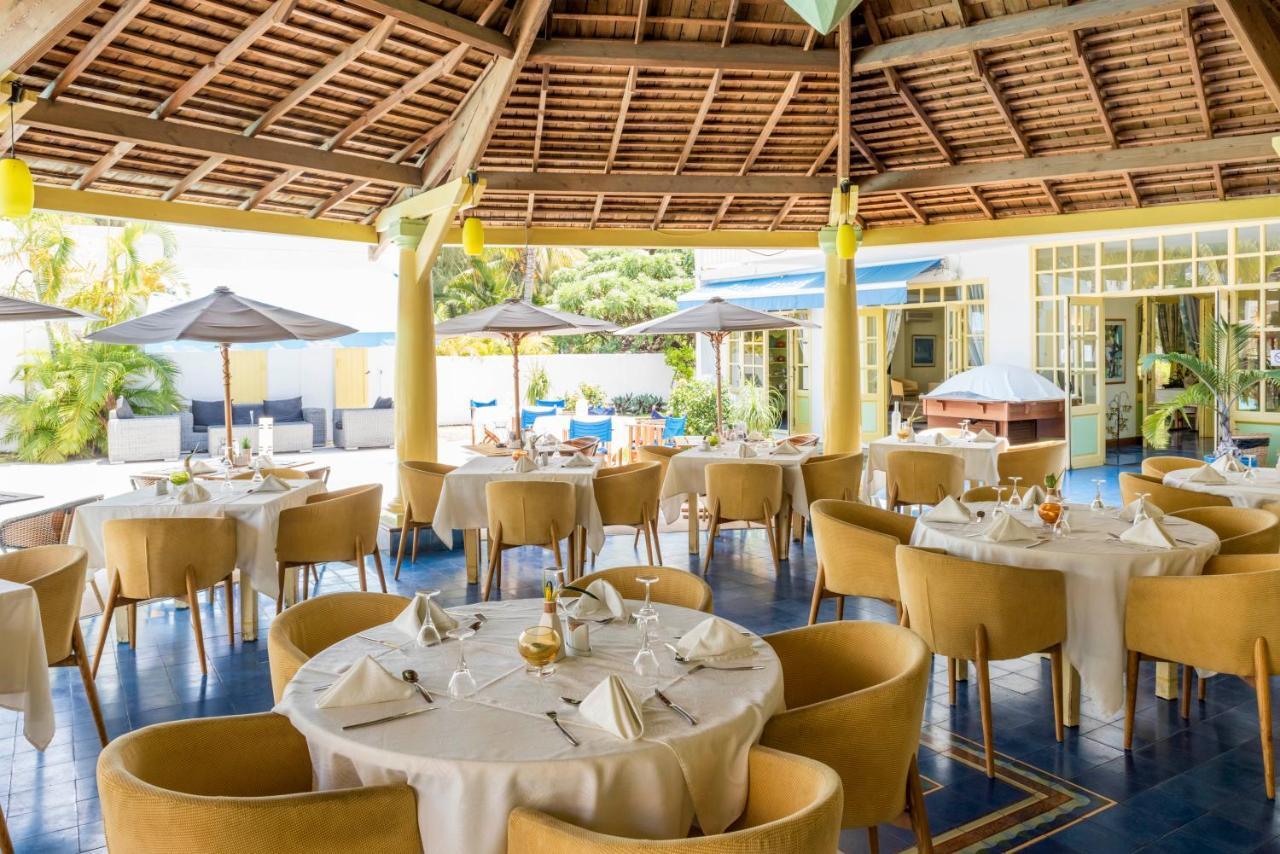 Le Nautile Beachfront Saint-Gilles-les Bains Eksteriør billede