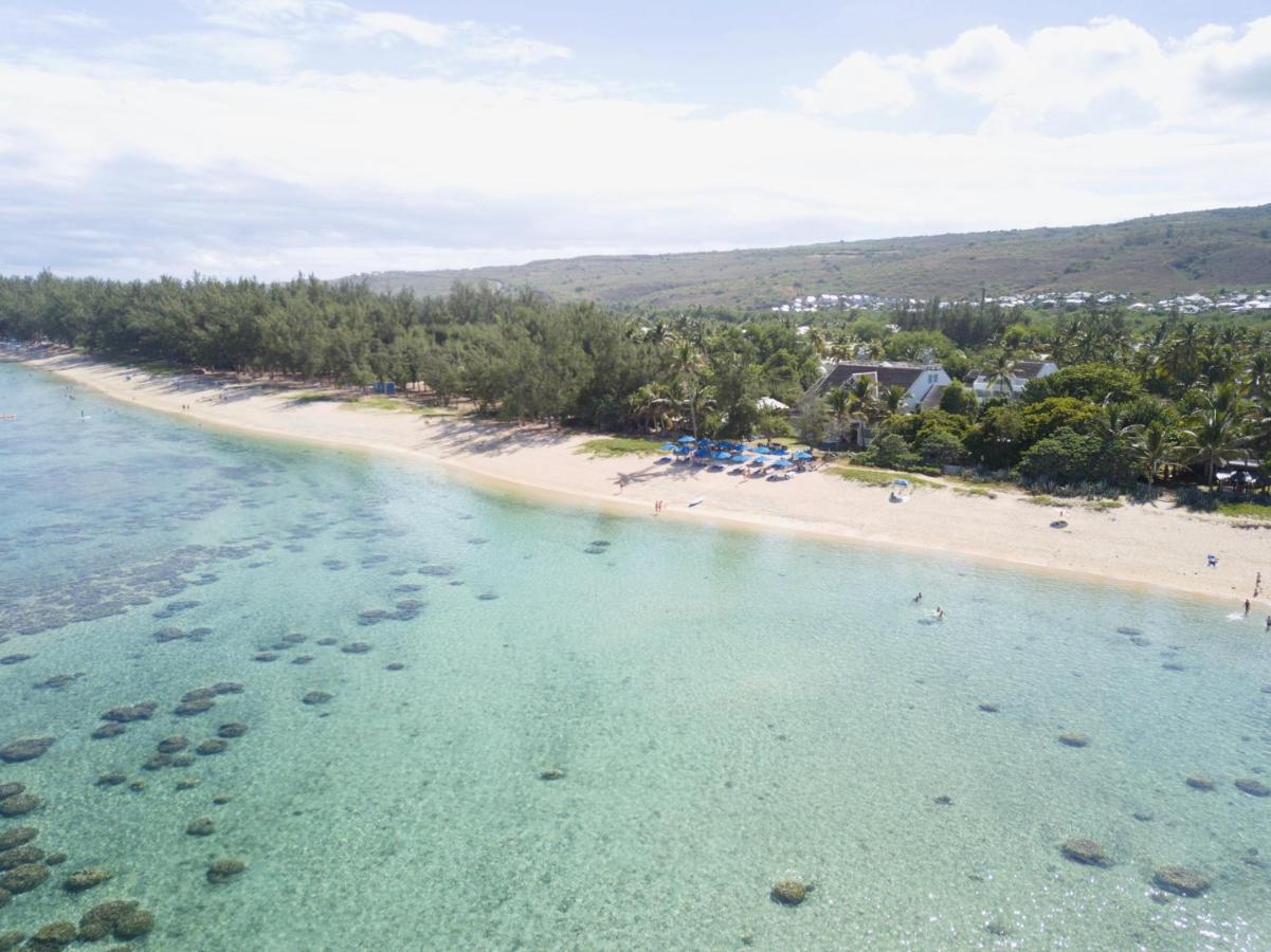 Le Nautile Beachfront Saint-Gilles-les Bains Eksteriør billede